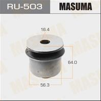 RU-503_сайлентблок задний нижний! Toyota Avensis AZT250/CDT250/ZZT251/ADT251