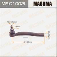 Наконечник рулевой тяги Masuma ALPHARD  ESTIMA/ ANH2  ACR50 LH Наконечник рулевой тяги Masuma ALPHARD  ESTIMA/ ANH2  ACR50 LH