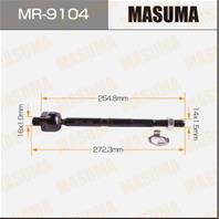 Рулевая тяга Masuma