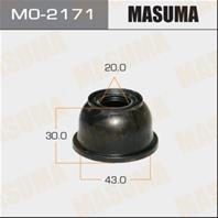 Шаровой пыльник Masuma