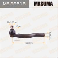 Наконечник рулевой тяги Masuma