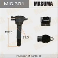 Катушка зажигания MASUMA  PAJERO/ V87W  V97W