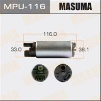 Бензонасос MASUMA RX450H  HIGHLANDER / GYL10W  GVU58L