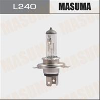 Галоген. лампа MASUMA H4 12V 60/55W