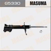 Амортизационная стойка газомасляная MASUMA NEW (KYB-333309) (1/4)