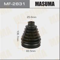 Привода пыльник masuma mf-2831 (пластик)