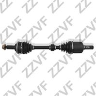 ПРИВОД В СБОРЕ LH (L) (2 0-2 3L) АКПП MAZDA 6 (GG) (05-07)