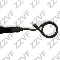 Шланг гур высокого давления vw passat b5