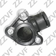 ФЛАНЕЦ ТЕРМОСТАТА SKODA OCTAVIA (04-13)  VW GOLF V (05-14)