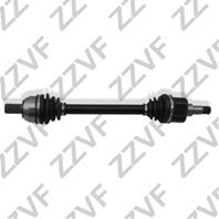 Привод в сборе лев. (l) ford mondeo iv мкпп 1 6 2007-...