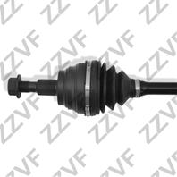Привод левый (l) 4matic mercedes 164 (ml 280  ml 300  ml 320  ml 350)