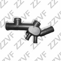 ФЛАНЕЦ ТЕРМОСТАТА VW GOLF IV (97-05) ФЛАНЕЦ ТЕРМОСТАТА VW GOLF IV (97-05)
