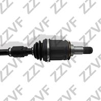 ПРИВОД В СБОРЕ ЛЕВЫЙ (L) ALPHARD (02-08)  CAMRY (01-06)  LEXUS ES300 (01-06)