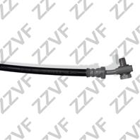 ШЛАНГ ТОРМОЗНОЙ ЗАДНИЙ ЛЕВЫЙ (L) LAND ROVER RANGE ROVER III (LM) (02-...)