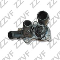 ТЕРМОСТАТ FORD FOCUS II (05-08)  FUSION (02-12)
