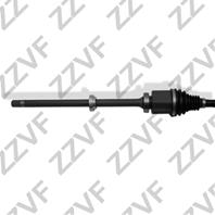ПРИВОД ПЕРЕДНИЙ ПРАВЫЙ LAND ROVER FREELANDER 2 (FA) 2006-…