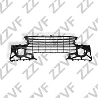 Решетка переднего бампера peugeot 307 (new)
