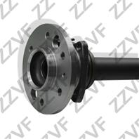 ПОЛУОСЬ СО СТУПИЦЕЙ ЗАДНЕГО МОСТА ПРАВАЯ (R) (Z=30  L=940 мм) MERCEDES SPRINTER  VW CRAFTER (06-......