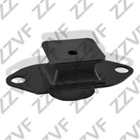 Опора двигателя задняя nissan qashqai (06-...)  x-trail (07-...)