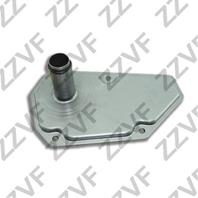 Фильтр акпп nissan qashqai (j10) (06-14)