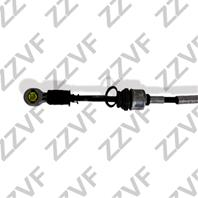 Трос кпп ford transint с бортовой платформой vi  автобус vi  фургон vi (00-06)