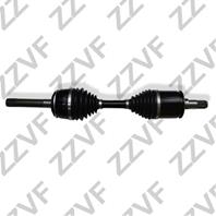 ПРИВОД ПЕРЕДНИЙ В СБОРЕ TOYOTA LAND CRUISER (98-07), LEXUS LX470 (98-07)