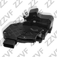 Замок двери задней правой (r) land rover discovery iii (04-09)  range rover sport (05-12)