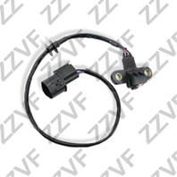 Датчик положения коленвала mitsubishi space wagon (n8 n9) (98-04)