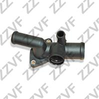 ФЛАНЕЦ ТЕРМОСТАТА AUDI A3 (8L1) (96-03)  VW GOLF IV/BORA (97-05)