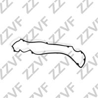 Прокладка клапанной крышки mitsubishi colt/lancer (95-03)  outlander (03-08) Прокладка клапанной крышки mitsubishi colt/lancer (95-03)  outlander (03-08)