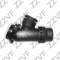 ФЛАНЕЦ ТЕРМОСТАТА SKODA OCTAVIA (04-13)  VW GOLF V (05-14)