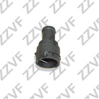 ФЛАНЕЦ ТЕРМОСТАТА AUDI Q3 (12-…)  VW TOUAREG (02-10)