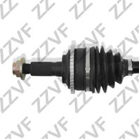 ПРИВОД В СБОРЕ LH (L) (2 0-2 3L) АКПП MAZDA 6 (GG) (05-07)