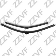 Щетки стеклоочистителя переднего (комп. - 2 шт.) volvo c30 (06-12)  s40  v50 (04-12)  xc60 (08-..)