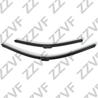 ЩЕТКИ СТЕКЛООЧИСТИТЕЛЯ ПЕРЕДНЕГО (комплект - 2 шт.) BMW 5 F10/F11 (09-..)  7 F01/F02 (08-..)