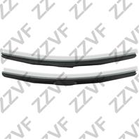 ЩЕТКИ СТЕКЛООЧИСТИТЕЛЯ ПЕРЕДНЕГО (комплект - 2 шт.) TOYOTA LAND CRUISER (07-15)  RAV4 (05-12)