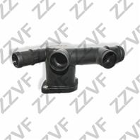 ФЛАНЕЦ ТЕРМОСТАТА VW GOLF IV (97-05) ФЛАНЕЦ ТЕРМОСТАТА VW GOLF IV (97-05)