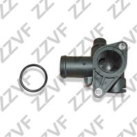 ФЛАНЕЦ ТЕРМОСТАТА AUDI A4 [B6] (00-04)