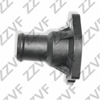 ФЛАНЕЦ ТЕРМОСТАТА AUDI A6 [C5] (97-04)  VW POLO (95-02)