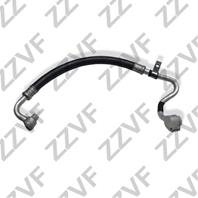 Трубка кондиционера skoda superb (02-08), vw passat (01-05)