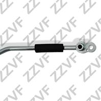Трубка кондиционера audi q7 (07-...)  vw touareg (03-10)
