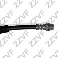 ШЛАНГ ТОРМОЗНОЙ ЗАДНИЙ ЛЕВЫЙ (L) LAND ROVER RANGE ROVER III (LM) (02-...)