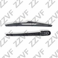 Поводок стеклоочистителя задний + щетка комплект kia picanto (05-11)