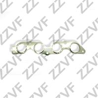 Прокладка выпускного коллектора 1 3 toyota corolla (01-07)  prius (03-09)  yaris (05-11)