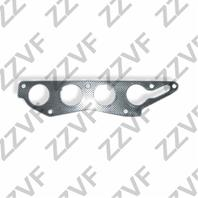 Прокладка выпускного коллектора 2 4 mitsubishi galant (03-12)  outlander (01-08)