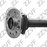 ПОЛУОСЬ СО СТУПИЦЕЙ ЗАДНЕГО МОСТА ЛЕВАЯ (L) (Z=30  L=889 мм) MERCEDES SPRINTER  VW CRAFTER (06-...)