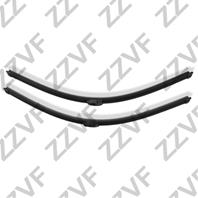 Щетки стеклоочистителя переднего (комплект - 2 шт.) mercedes w221 (s250  s350  s450  s63amg)