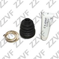 ПЫЛЬНИК ШРУС ВНУТРЕННИЙ ЛЕВЫЙ (L) HONDA ACCORD (08-13)