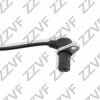 Датчик абс передний левый (l) nissan almera n16 (00-06)