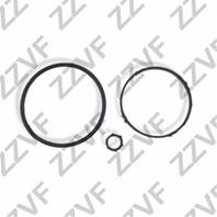 Прокладка масляного фильтра (комплект) peugeot 307 (01-08)  citroen c4 (05-11)